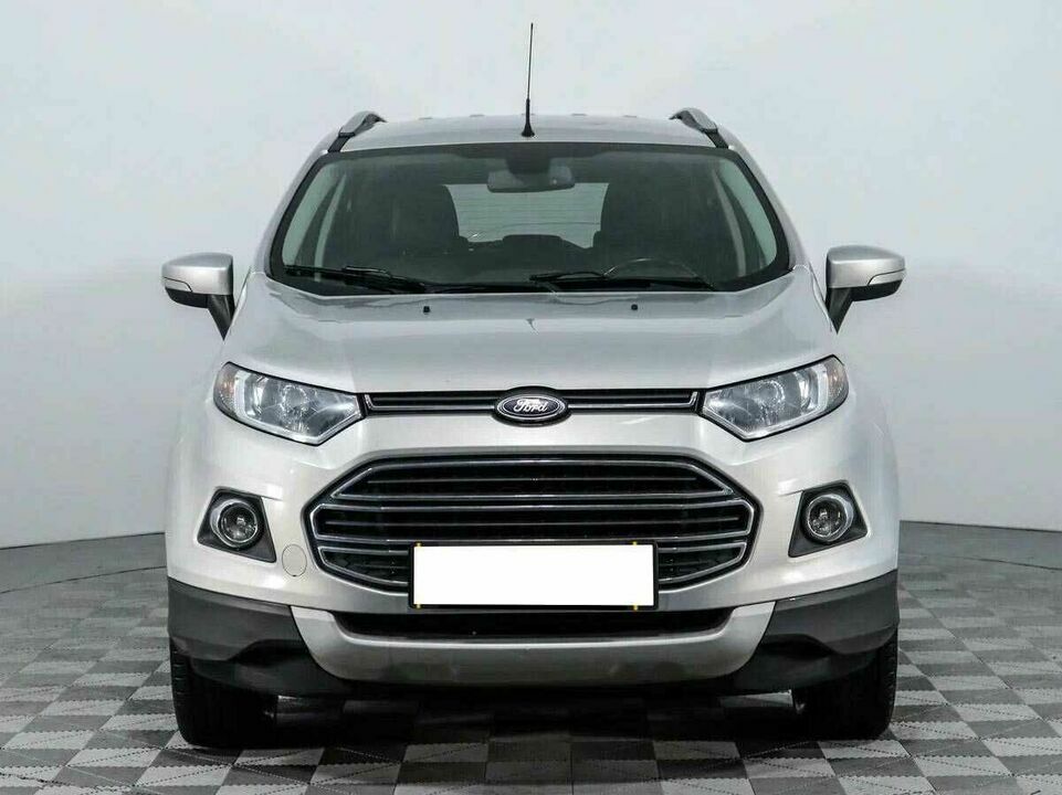 Ford ecosprot робот 2015 с пробегом 95 259 км, фото №2