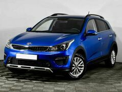 Kia Rio X-Line 1.6 Автомат, фото №1