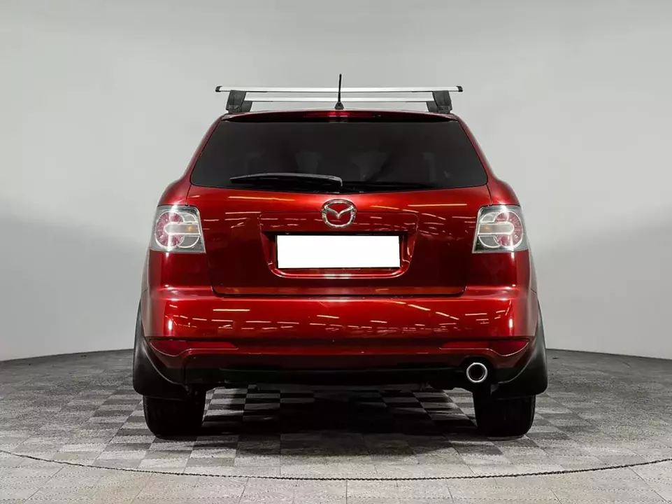 Mazda CX-7, фото №6