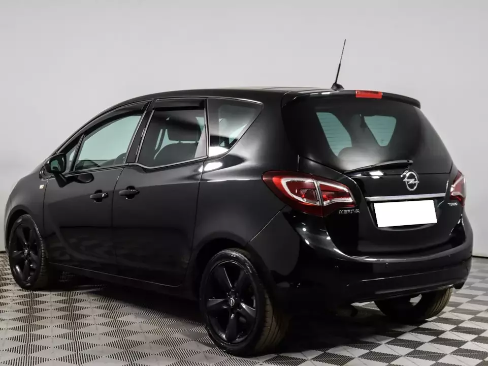 Opel Meriva, фото №7