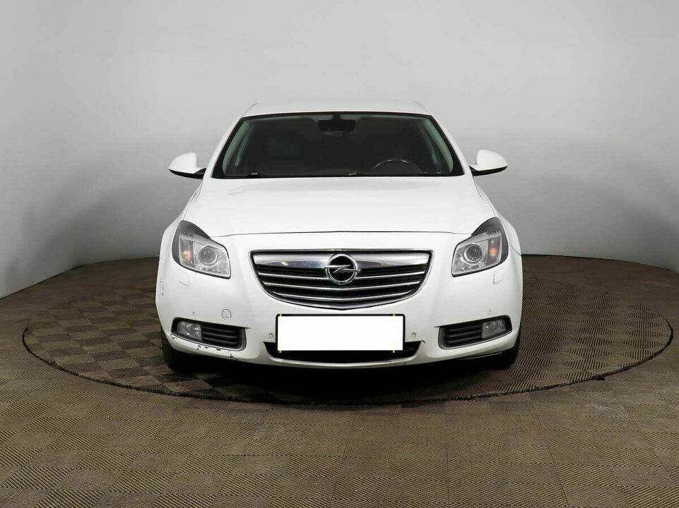 Opel insignia мкпп 2013 с пробегом 96 300 км, фото №2