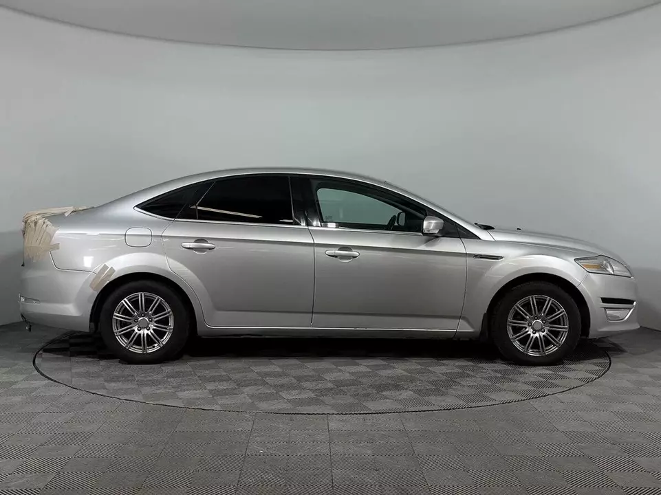 Ford Mondeo, фото №4