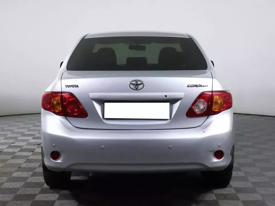 Toyota Corolla, фото №6