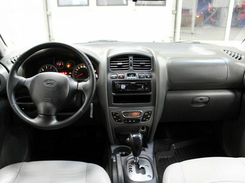 Hyundai Santa Fe I, фото №7