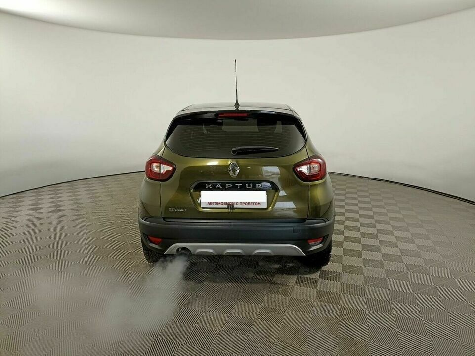 Renault Kaptur I, фото №3