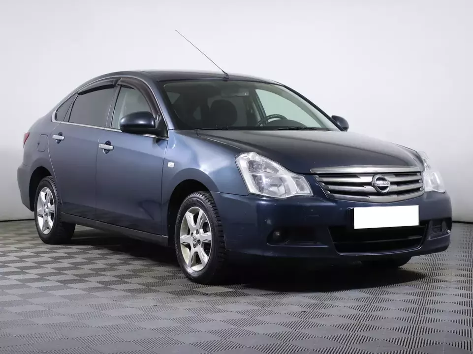 Nissan Almera, фото №3