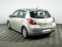 Nissan Tiida 1.6 Автомат, фото №4