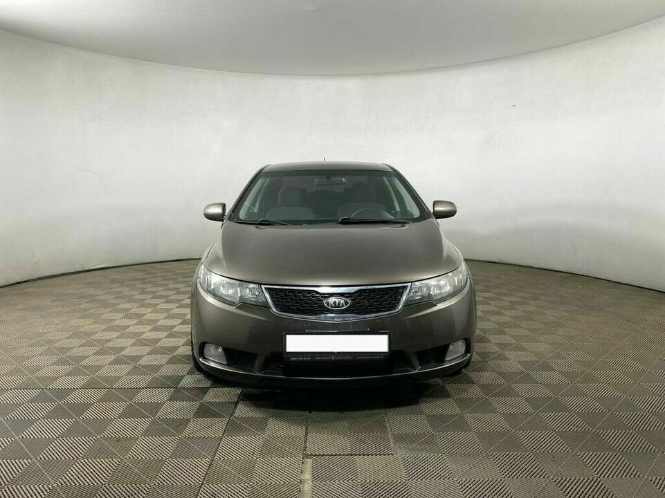 Kia Cerato 6-speed II, фото №1