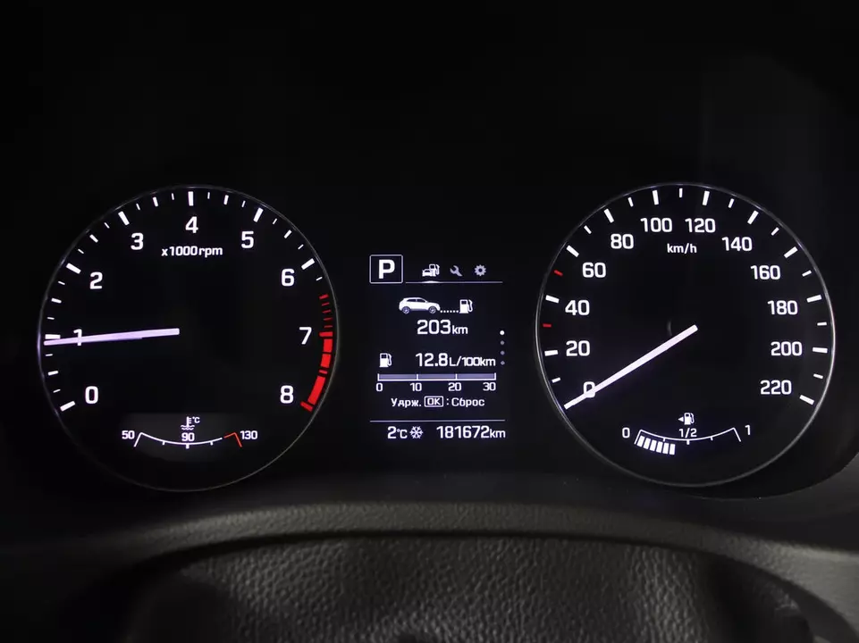 Hyundai Creta, фото №11