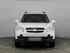 Chevrolet Captiva, фото №2