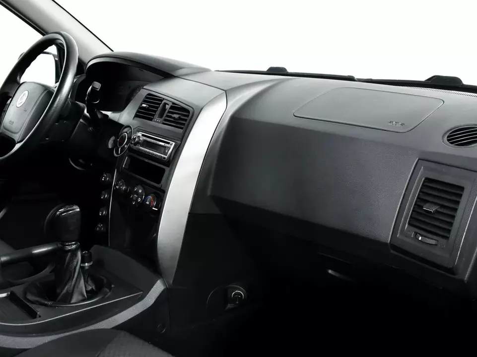SsangYong Kyron, фото №9