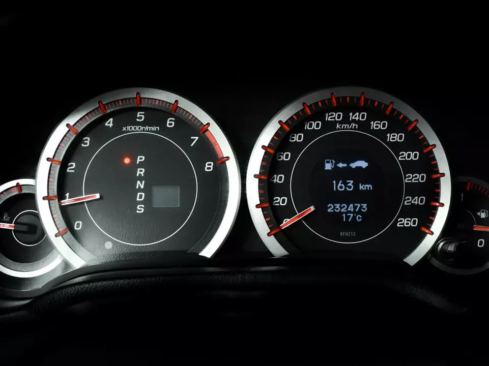 Honda Accord, фото №10