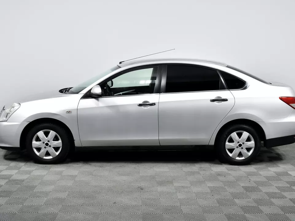 Nissan Almera, фото №8