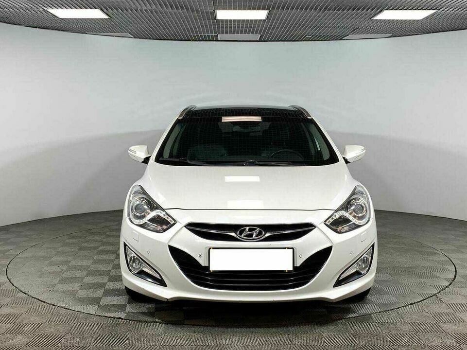 Hyundai i40 акпп 2014 с пробегом 70 486 км, фото №2