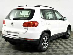 Volkswagen Tiguan I Рестайлинг, фото №2