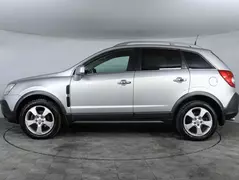Opel Antara, фото №8