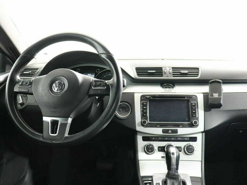 Volkswagen Passat CC I Рестайлинг, фото №5