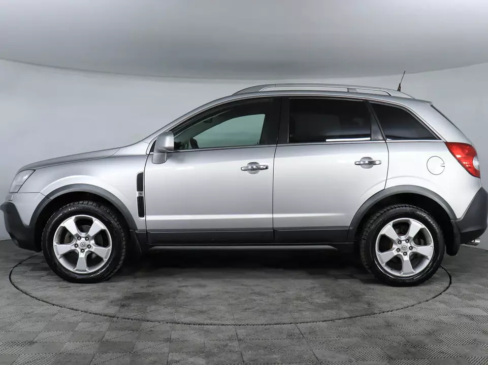 Opel Antara, фото №8