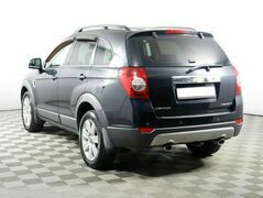 Chevrolet Captiva I, фото №4
