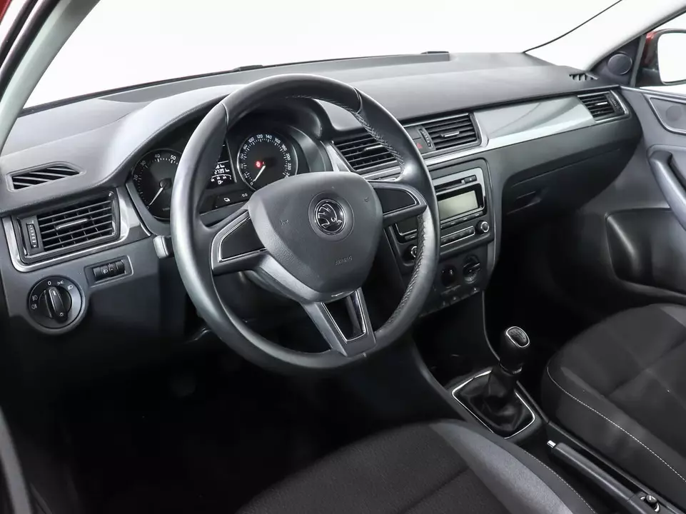 Skoda Rapid, фото №9