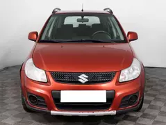 Suzuki SX4, фото №6