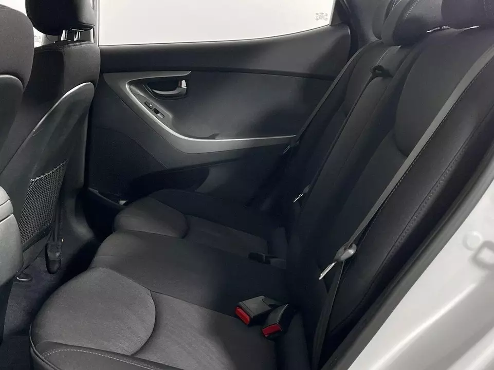 Hyundai Elantra, фото №10