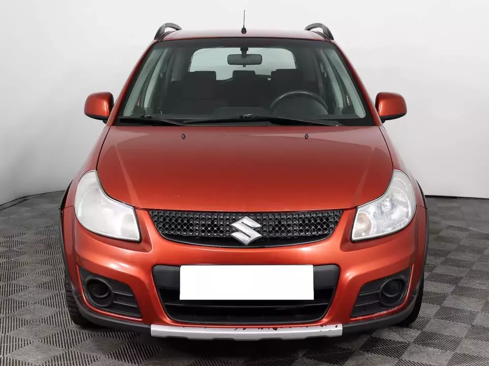 Suzuki SX4, фото №6