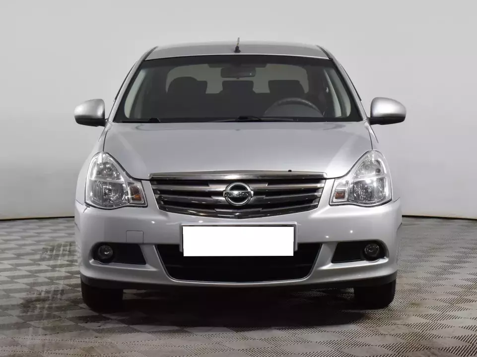 Nissan Almera, фото №2