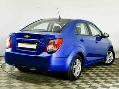 Chevrolet Aveo 1.6 Механика, фото №4