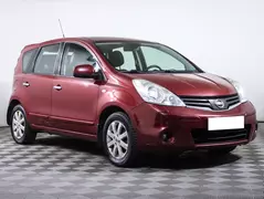 Nissan Note, фото №3