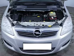 Opel Zafira, фото №18