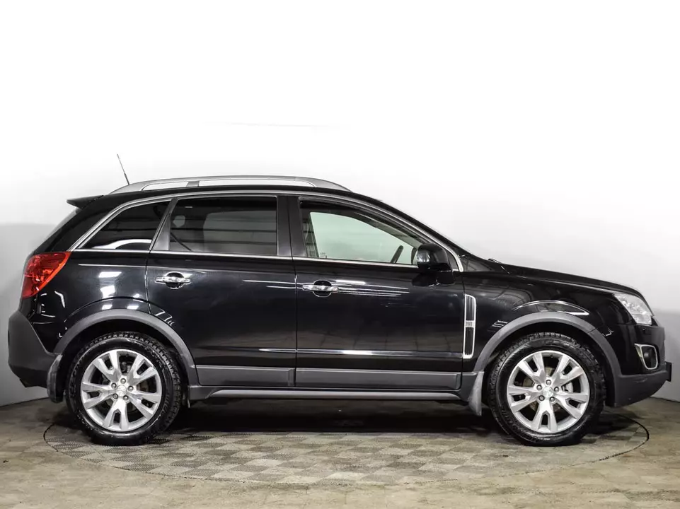 Opel Antara, фото №4