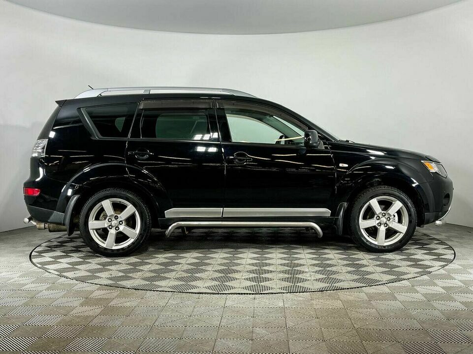 Mitsubishi Outlander II, фото №4
