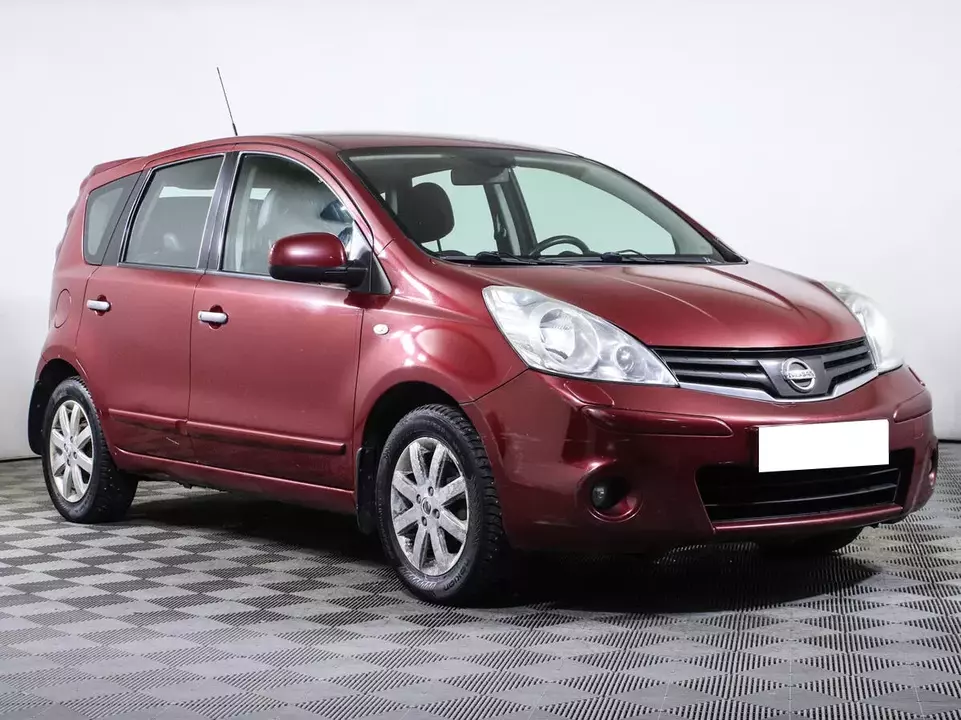 Nissan Note, фото №3
