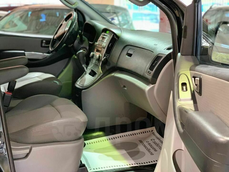 Hyundai Grand Starex, фото №10