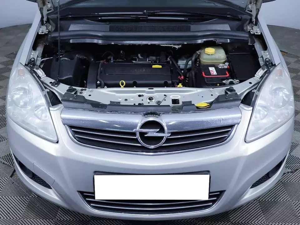 Opel Zafira, фото №18