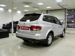 SsangYong Kyron I Рестайлинг, фото №5