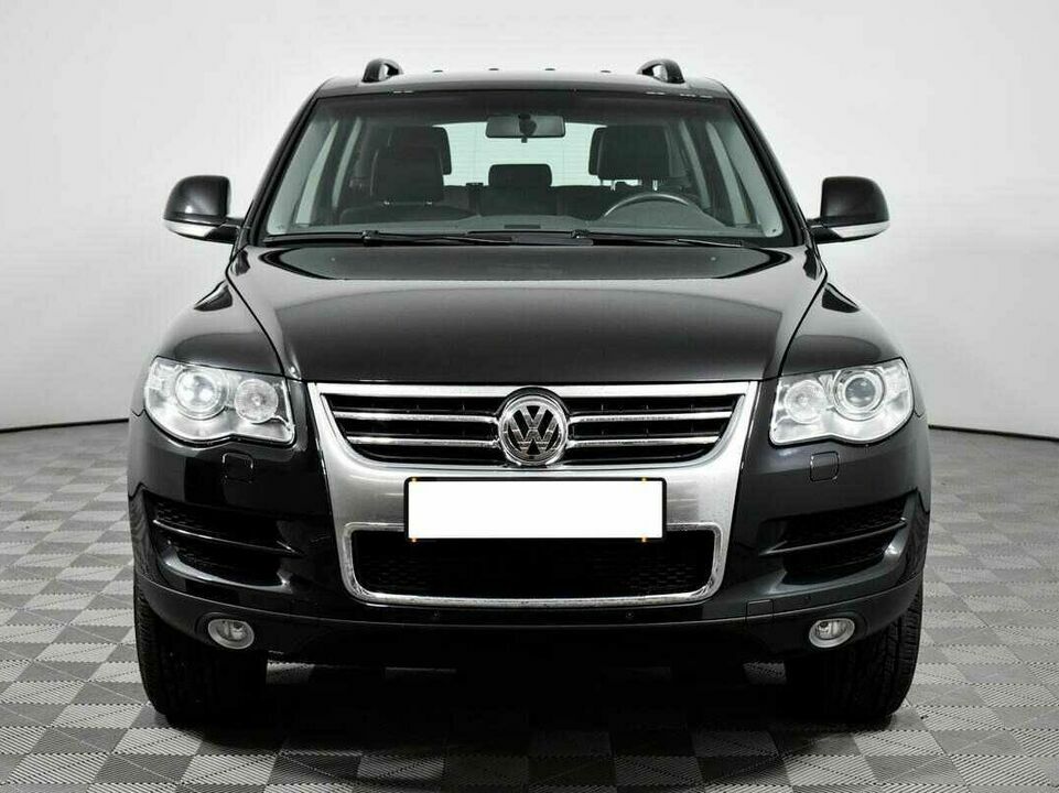 Volkswagen touareg акпп 2010 с пробегом 96 370 км, фото №2