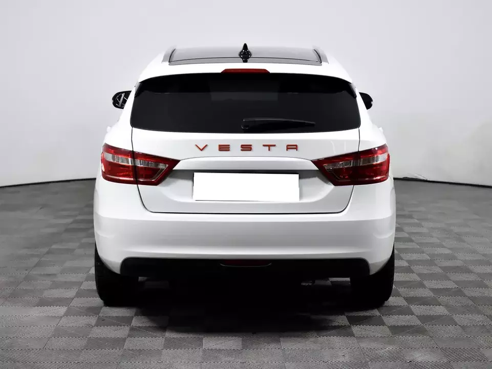 LADA (ВАЗ) Vesta, фото №6