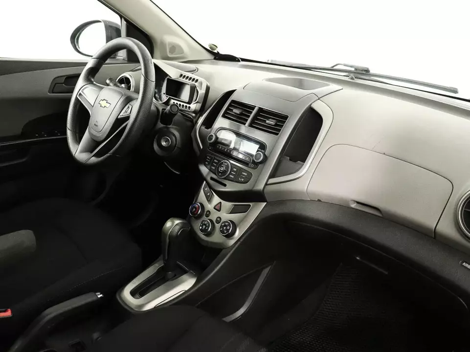 Chevrolet Aveo, фото №7