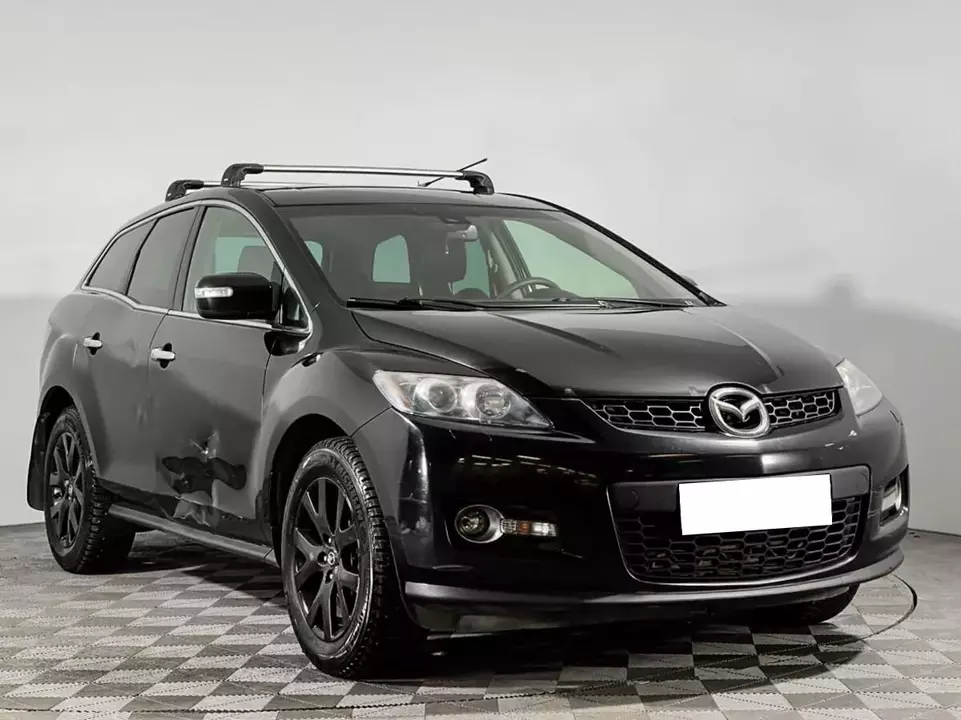Mazda CX-7, фото №3