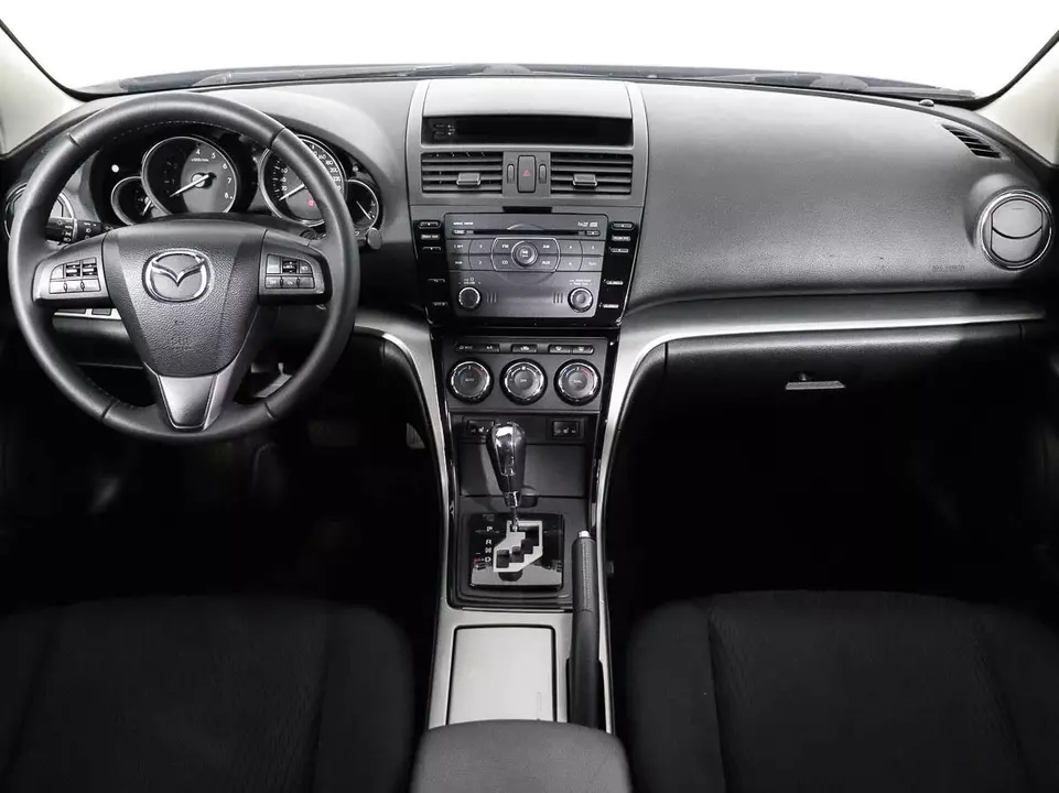 Mazda 6, фото №8