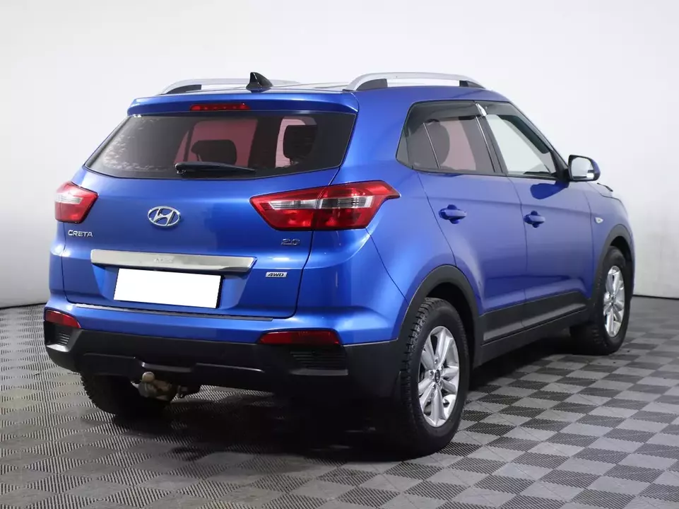 Hyundai Creta, фото №5