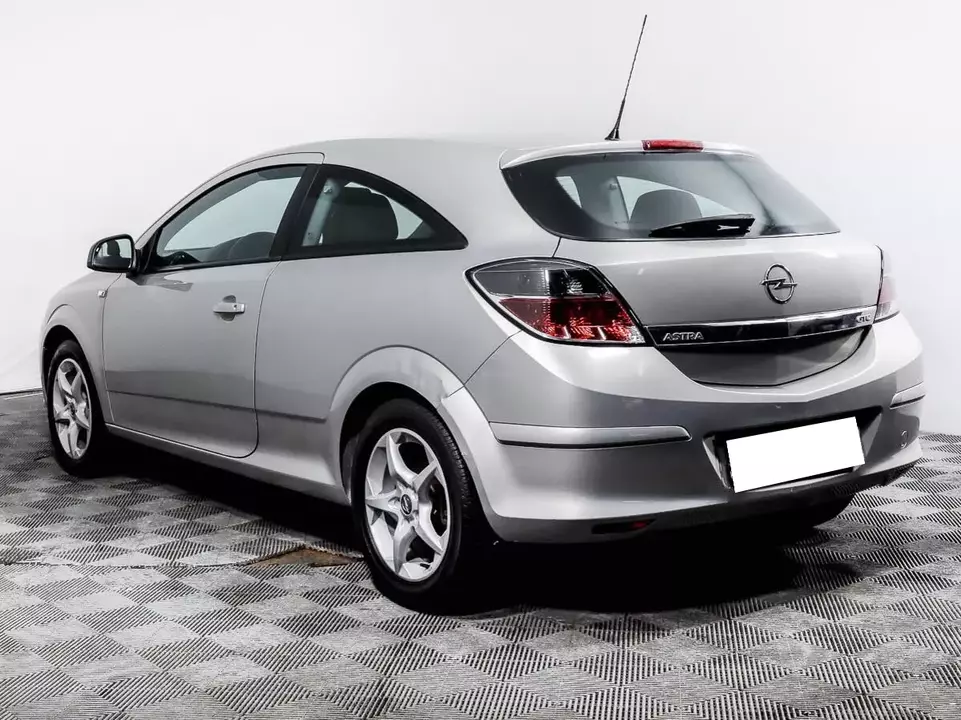Opel Astra, фото №6