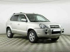 Hyundai Tucson 2.0 Механика, фото №2