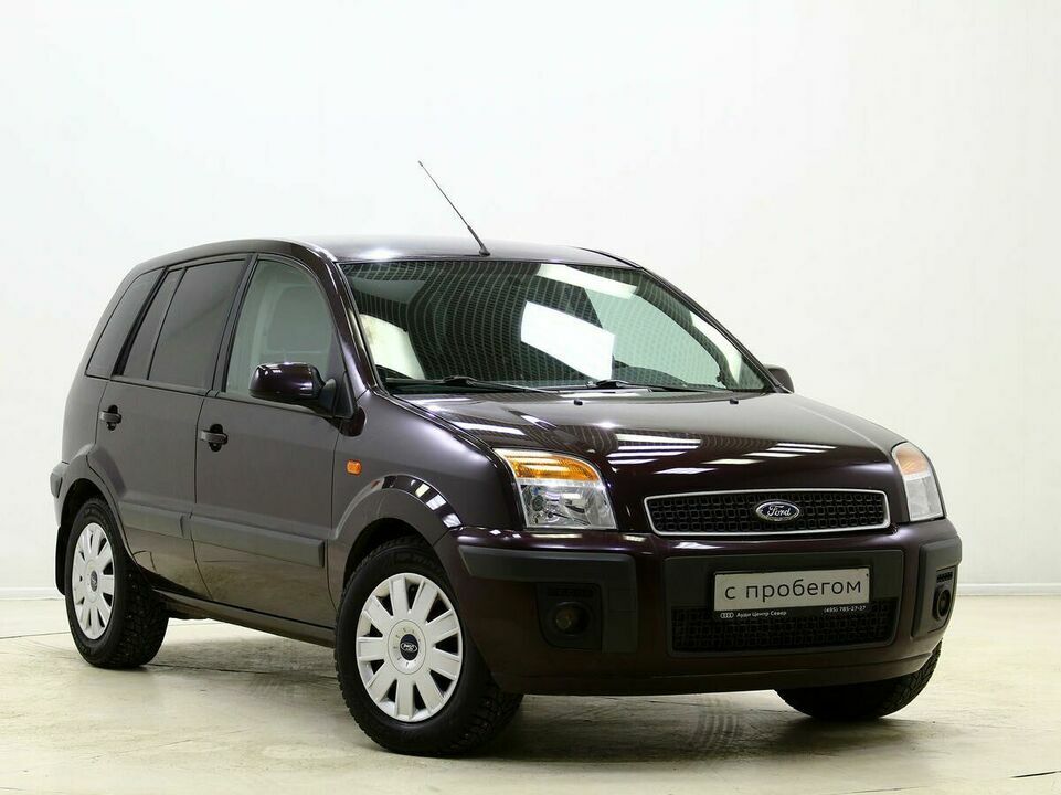 Ford Fusion, фото №3