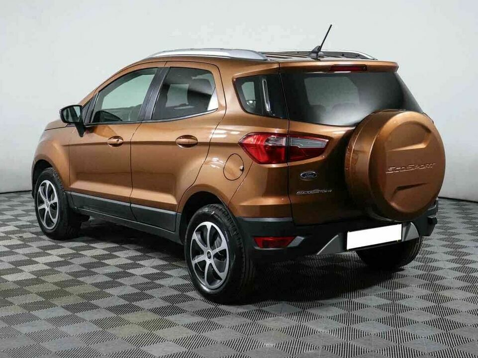 Ford ecosprot 2017 с пробегом 75 068 км, фото №7