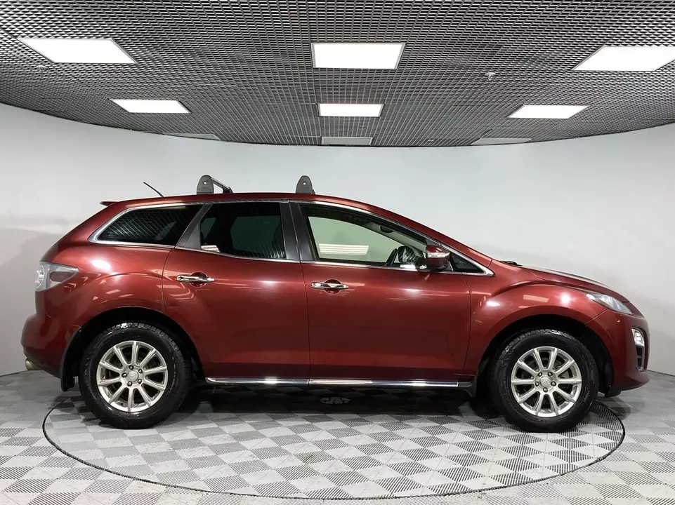 Mazda CX-7, фото №4