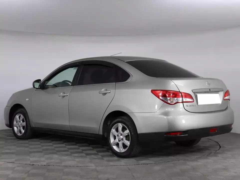 Nissan Almera, фото №7