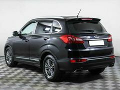 Chery tiggo 5 cvt 2015 с пробегом 86 729 км, фото №7